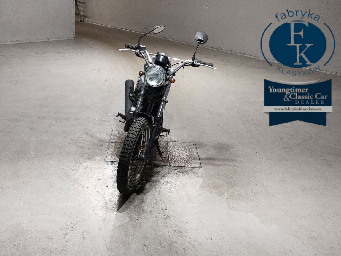KAWASAKI 250TR  - zdjęcie 4