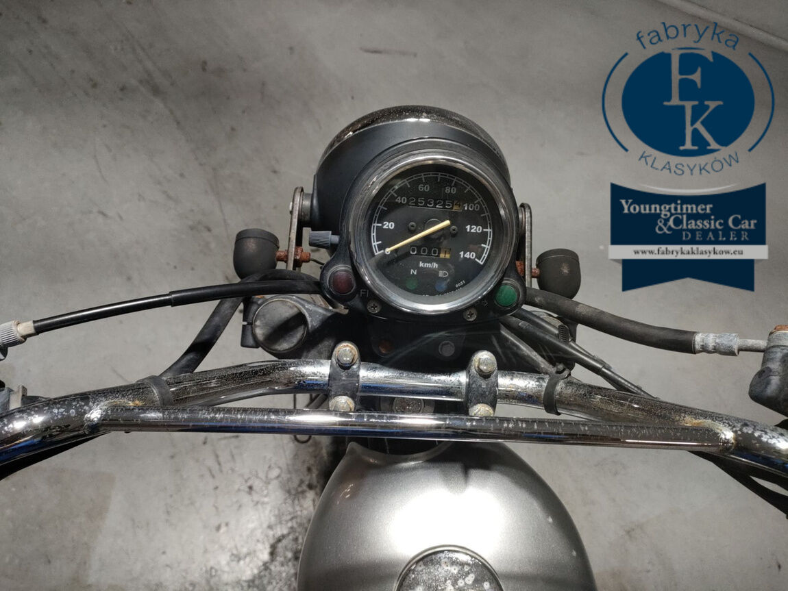KAWASAKI 250TR  - zdjęcie 6