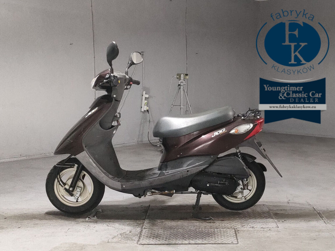 YAMAHA JOG  - zdjęcie 3