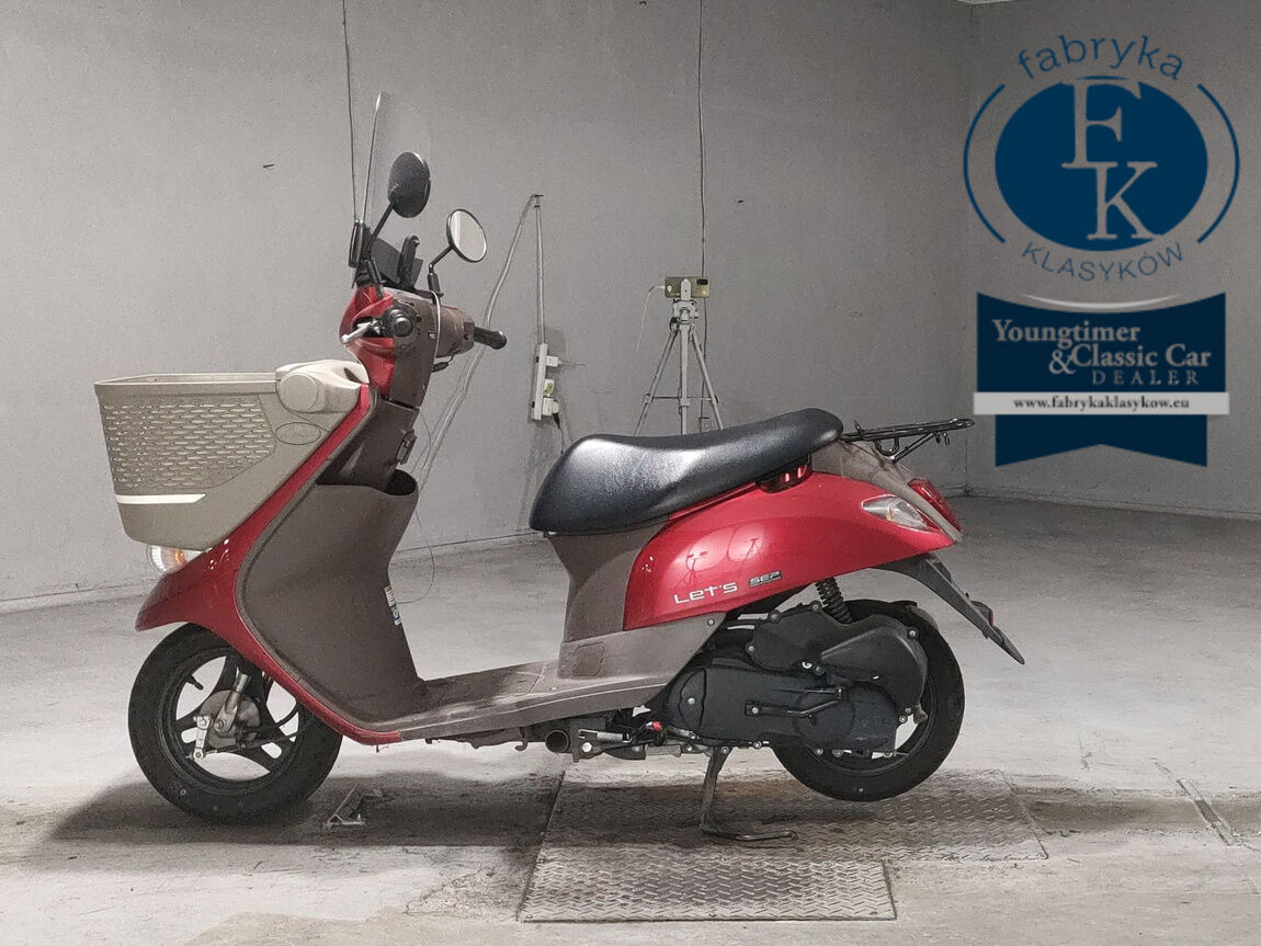 SUZUKI LET S BASKET  - zdjęcie 3