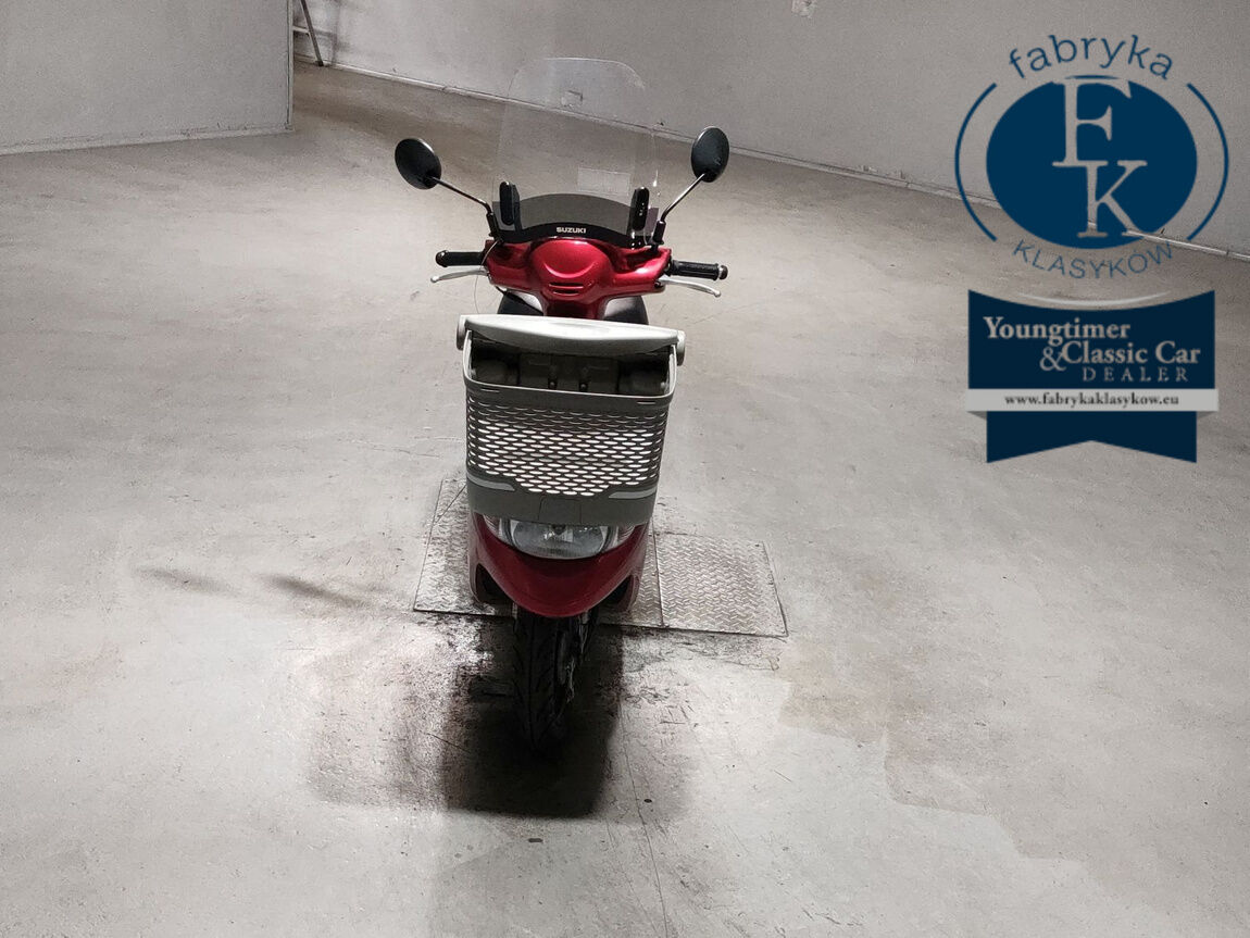 SUZUKI LET S BASKET  - zdjęcie 4