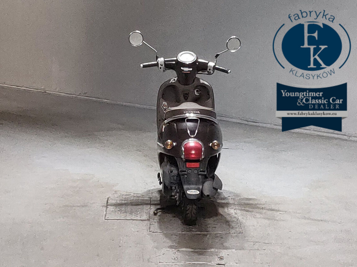 HONDA GIORNO  - zdjęcie 5