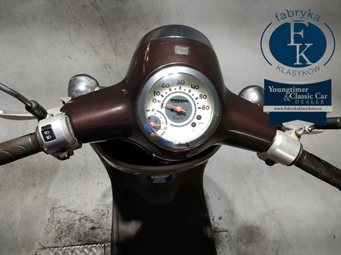 HONDA GIORNO  - zdjęcie 6