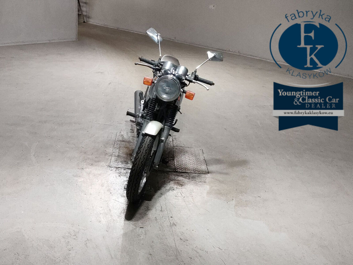 HONDA GB250 CLUBMAN 1  - zdjęcie 4