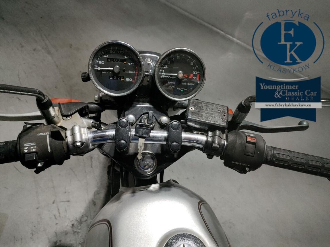 HONDA GB250 CLUBMAN 1  - zdjęcie 6