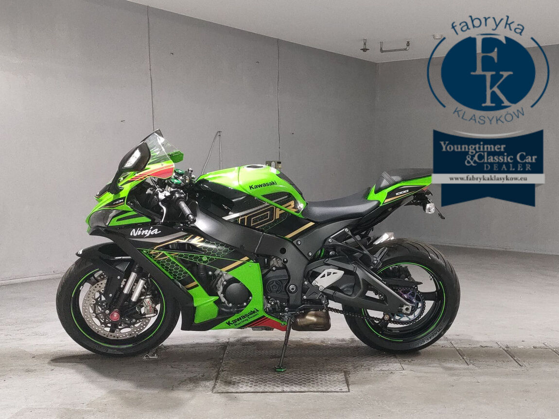 KAWASAKI ZX-10R 2020 - zdjęcie 3