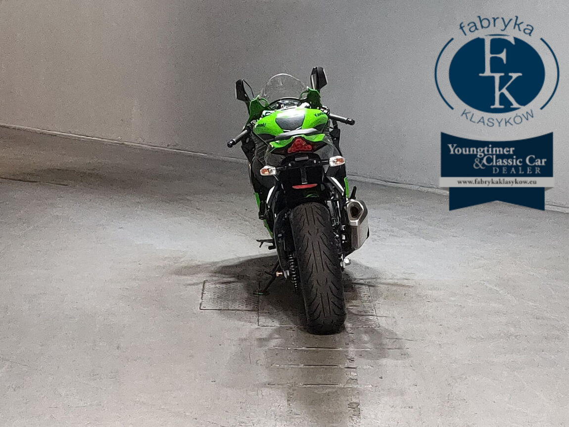 KAWASAKI ZX-10R 2020 - zdjęcie 5