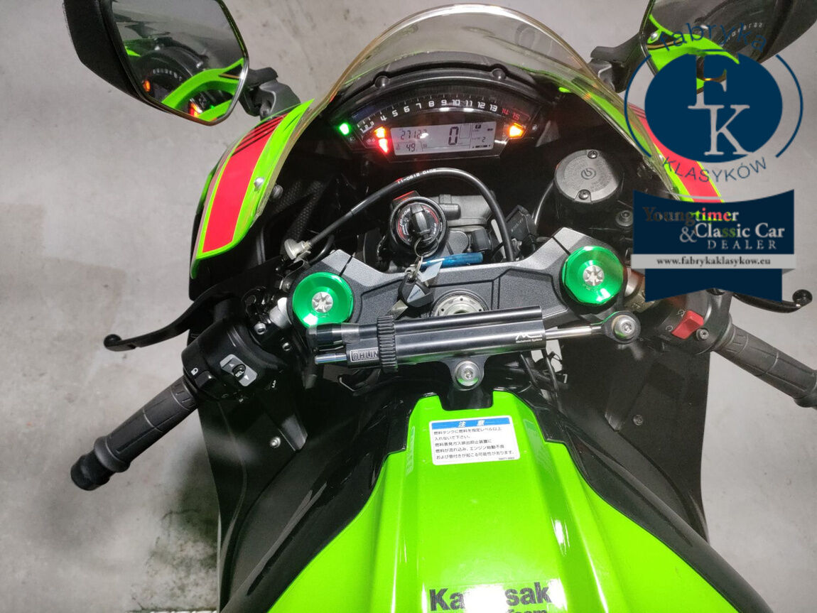 KAWASAKI ZX-10R 2020 - zdjęcie 6