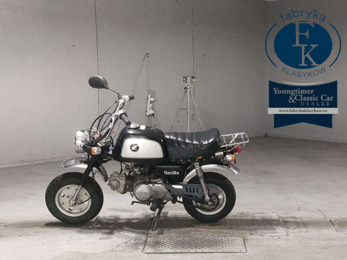 HONDA GORILLA  - zdjęcie 3
