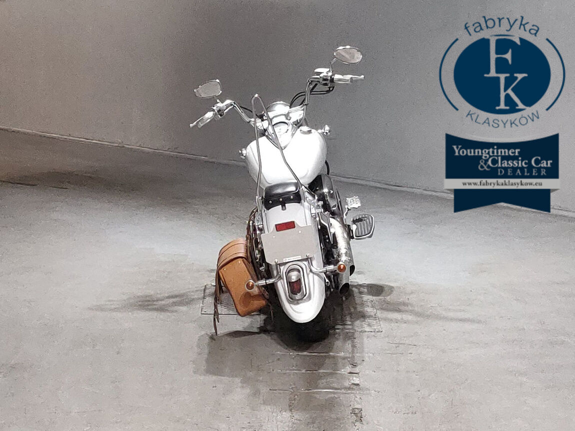 YAMAHA DRAGSTAR400 CLASSIC 2004 - zdjęcie 5