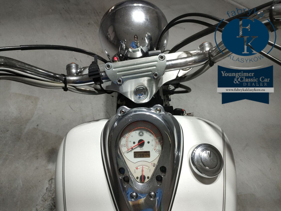 YAMAHA DRAGSTAR400 CLASSIC 2004 - zdjęcie 6