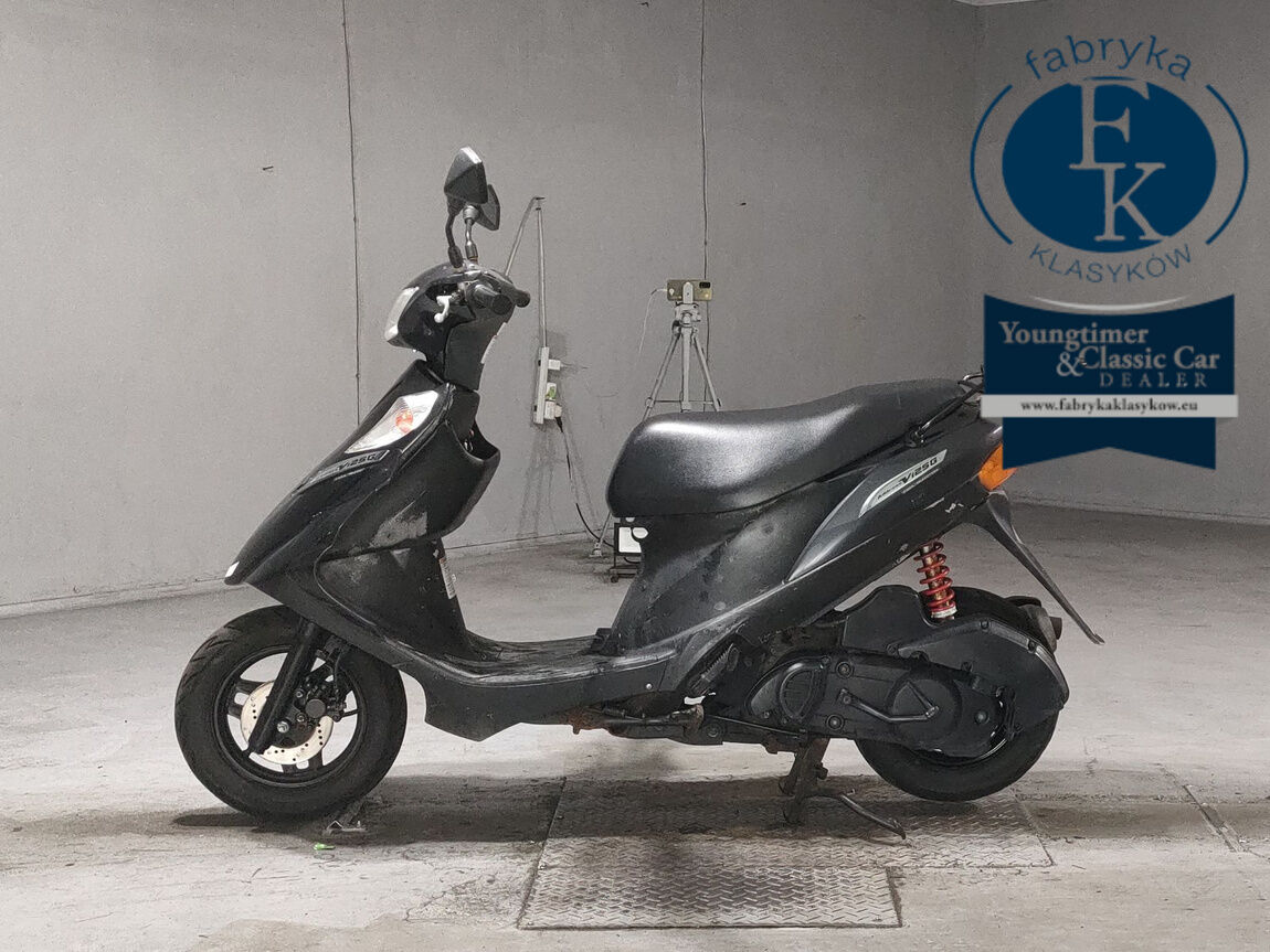 SUZUKI ADDRESS V125  - zdjęcie 3