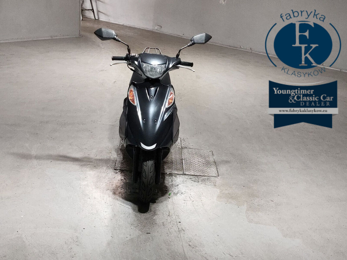 SUZUKI ADDRESS V125  - zdjęcie 4
