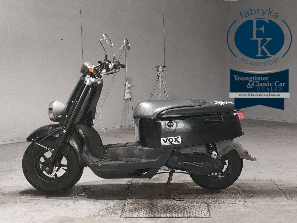 YAMAHA VOX  - zdjęcie 3