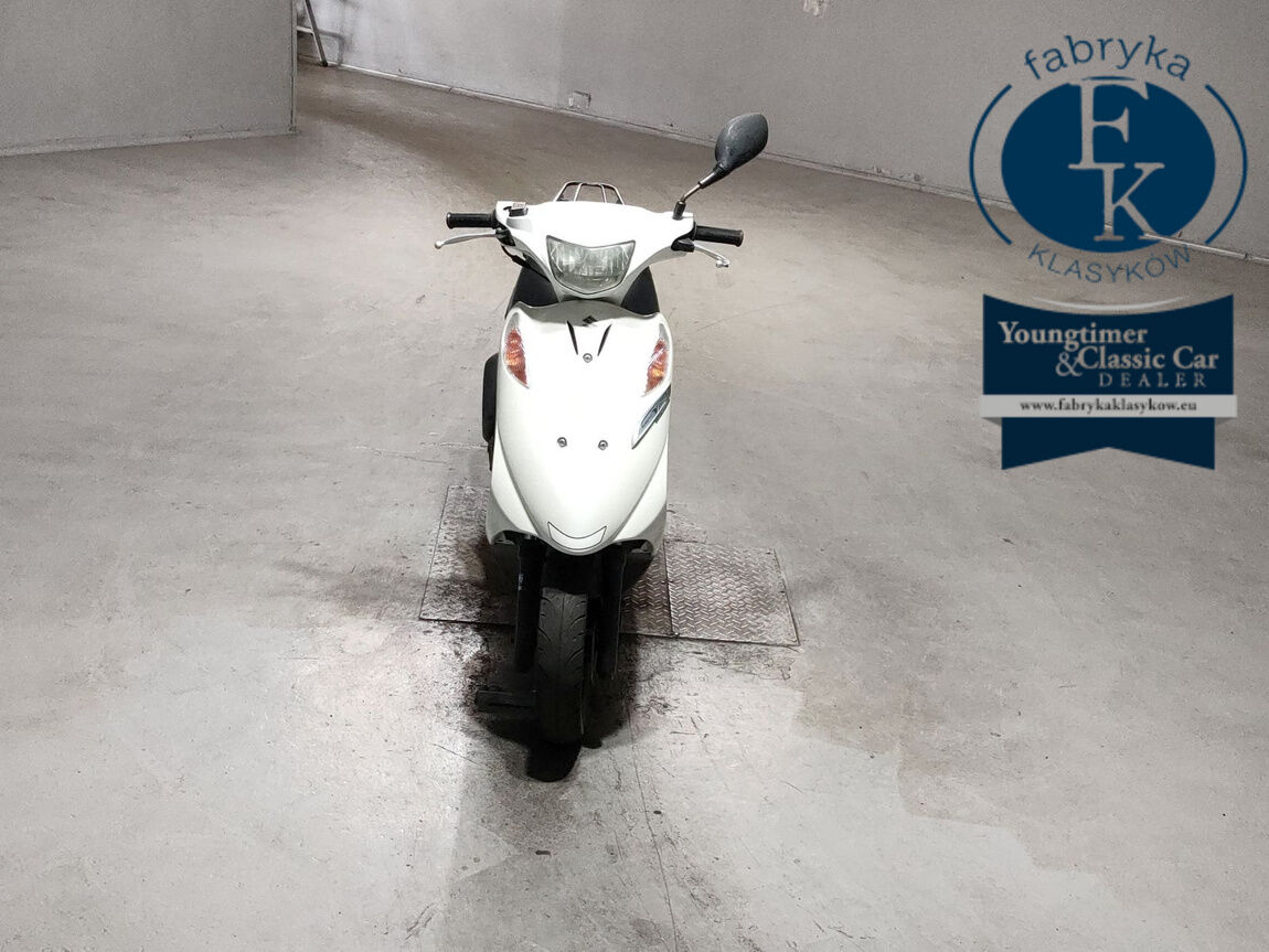 SUZUKI ADDRESS V125  - zdjęcie 4