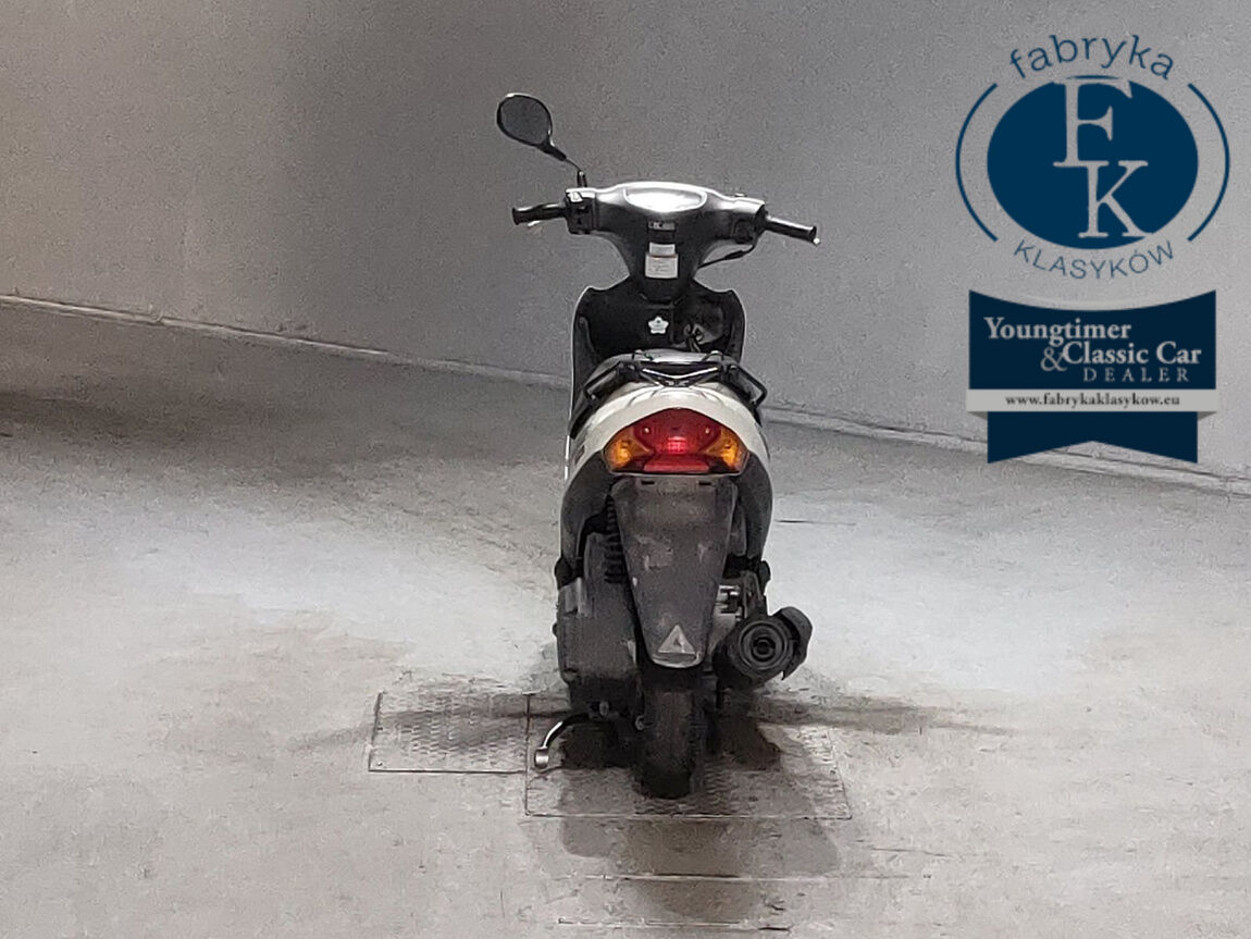 SUZUKI ADDRESS V125  - zdjęcie 5