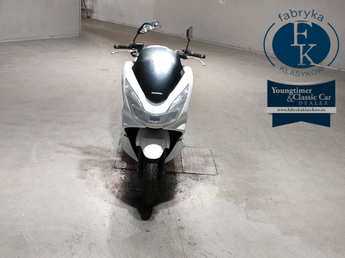 HONDA PCX125  - zdjęcie 4