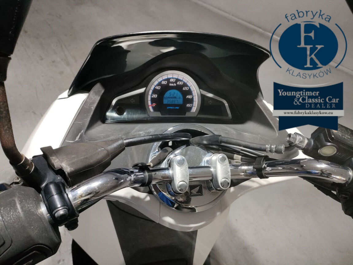 HONDA PCX125  - zdjęcie 6