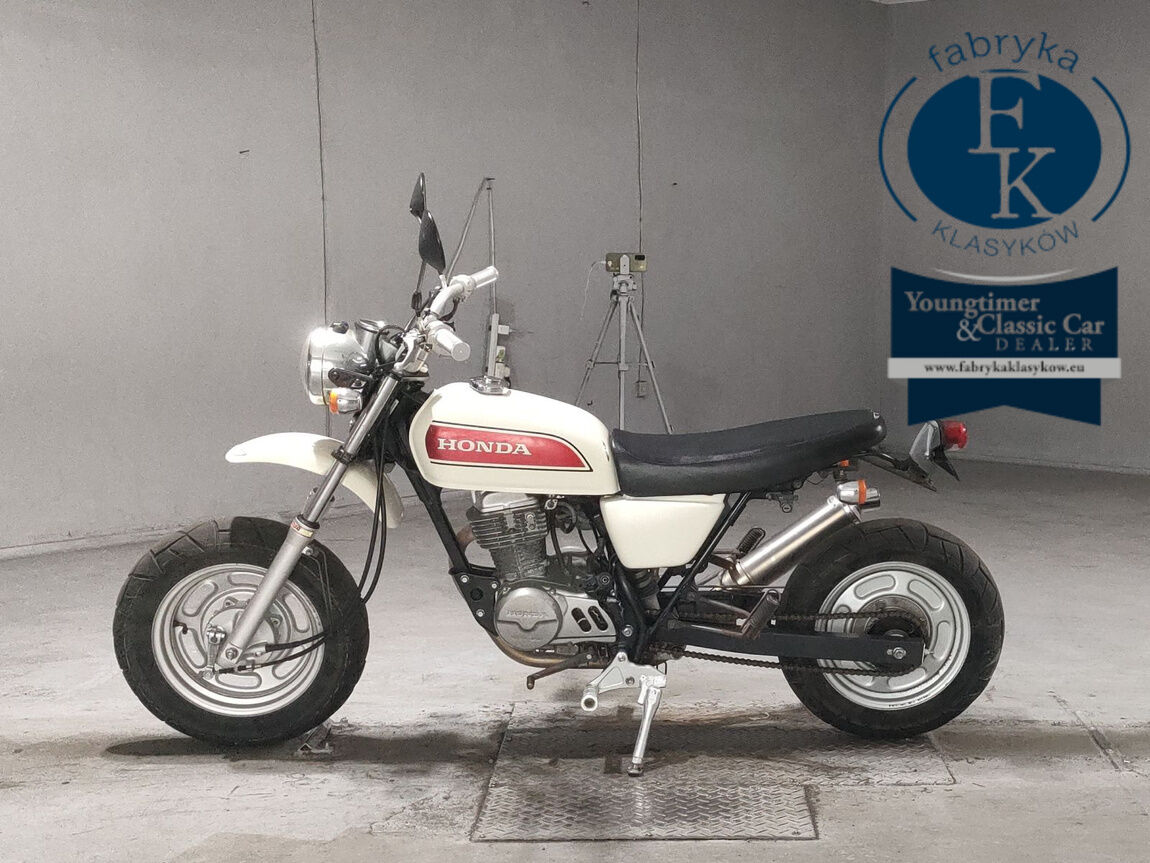 HONDA APE100  - zdjęcie 3