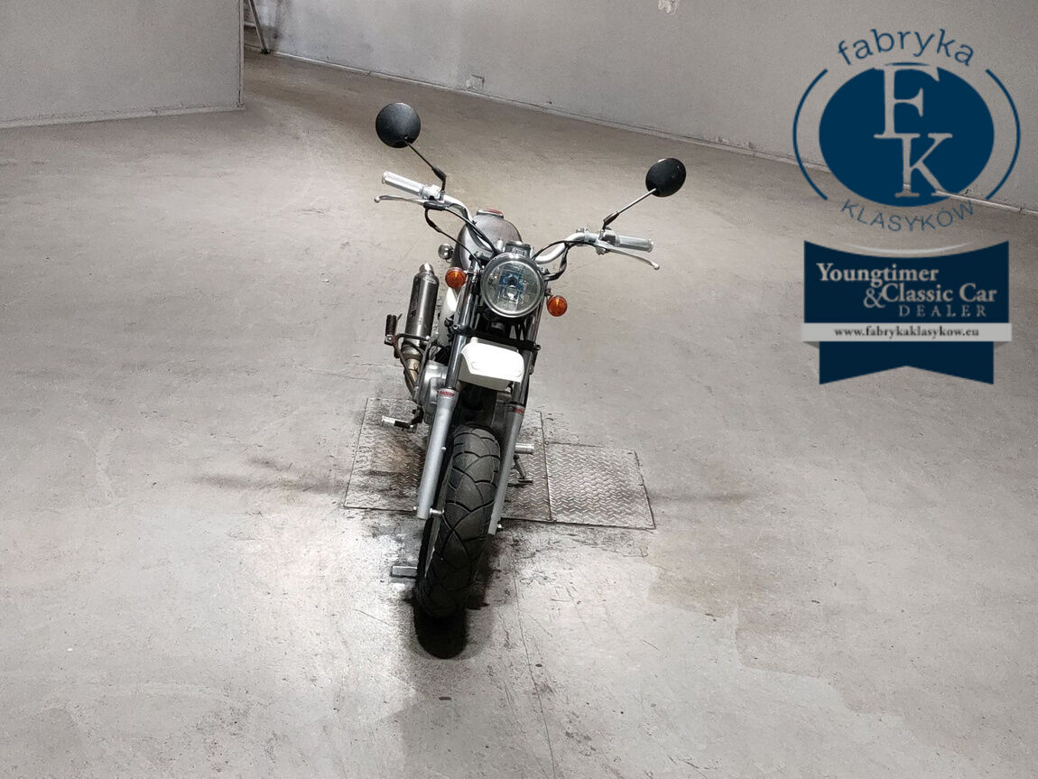 HONDA APE100  - zdjęcie 4