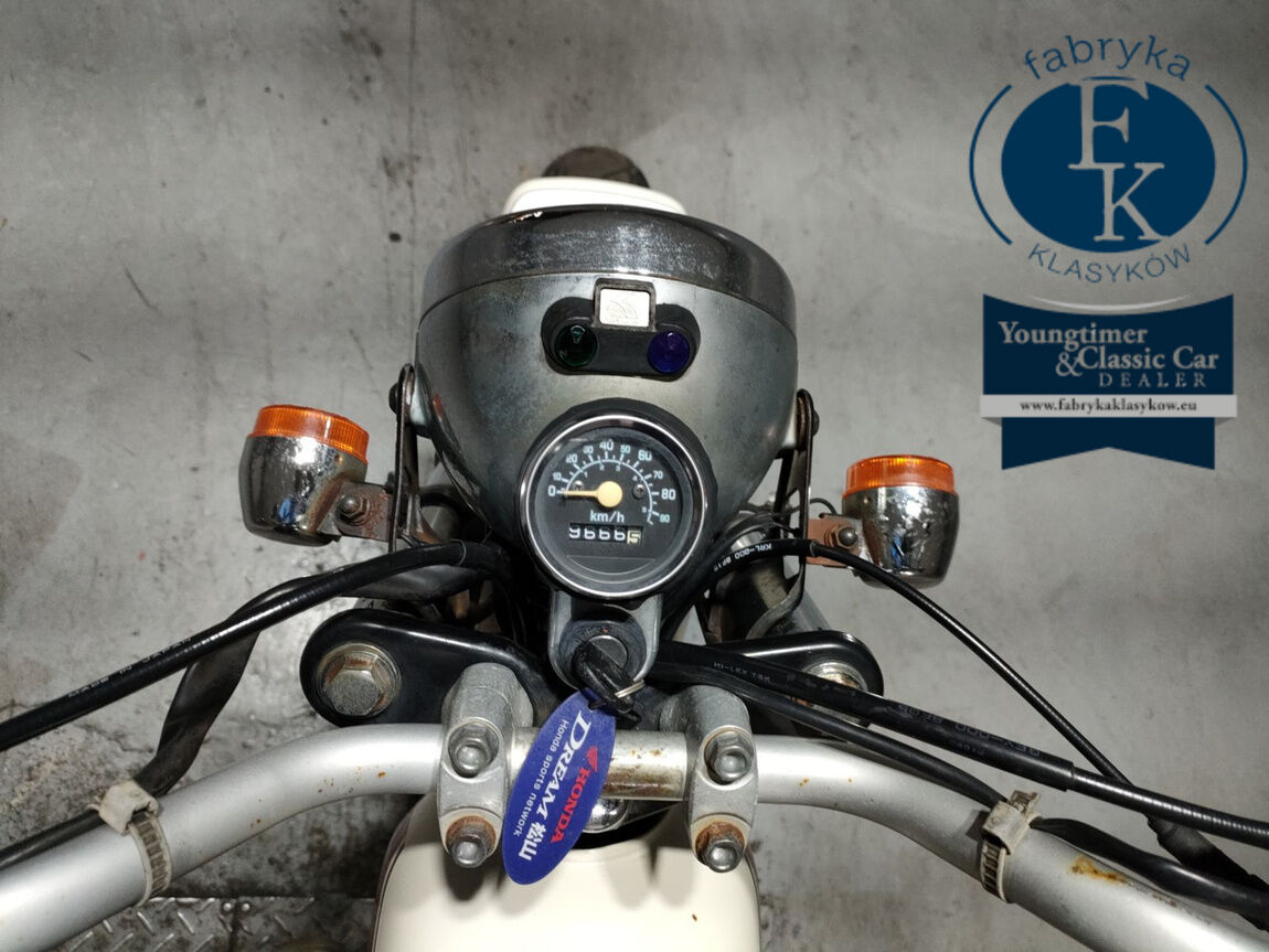 HONDA APE100  - zdjęcie 6