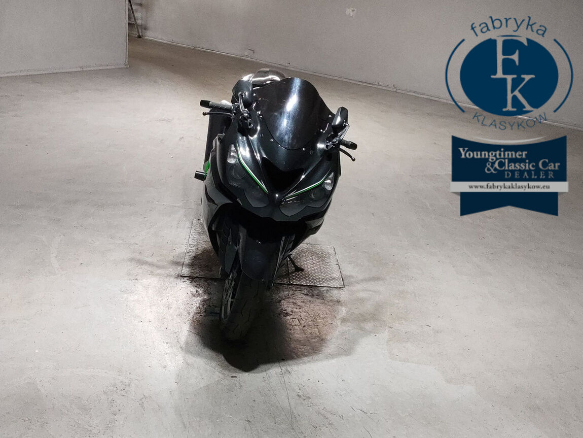 KAWASAKI ZX-14R 2015 - zdjęcie 4