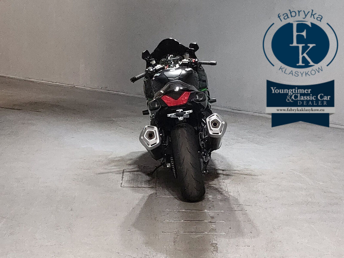 KAWASAKI ZX-14R 2015 - zdjęcie 5