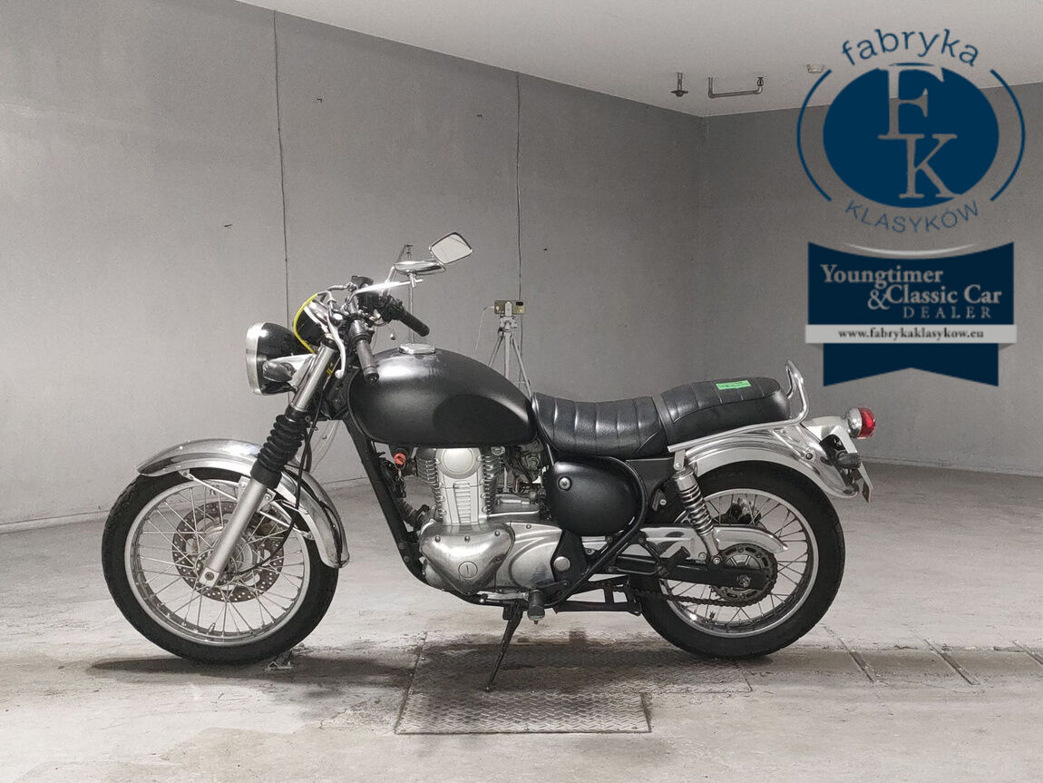 KAWASAKI ESTRELLA250 RS  - zdjęcie 3