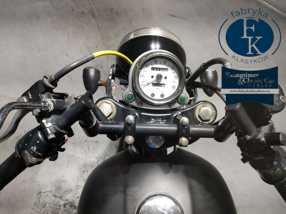 KAWASAKI ESTRELLA250 RS  - zdjęcie 6