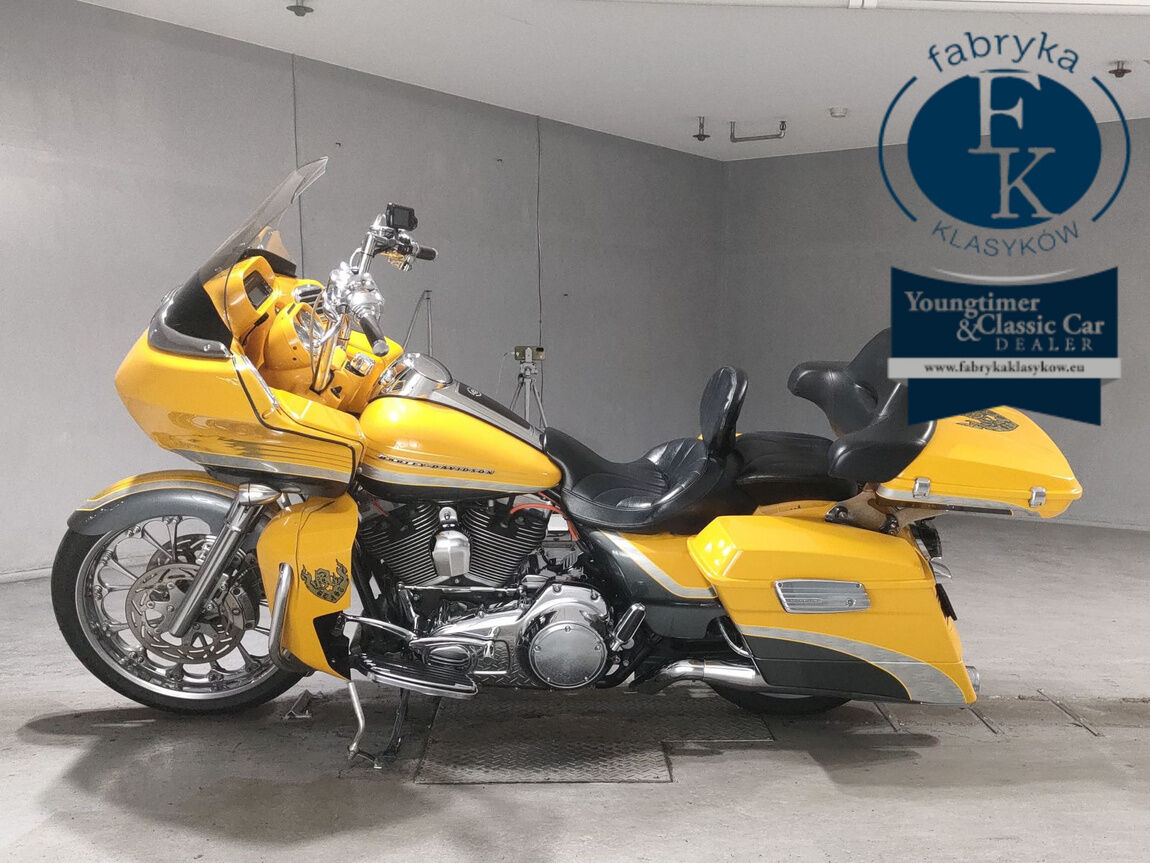 HARLEY-DAVIDSON FLTR1580CVO 2008 - zdjęcie 3
