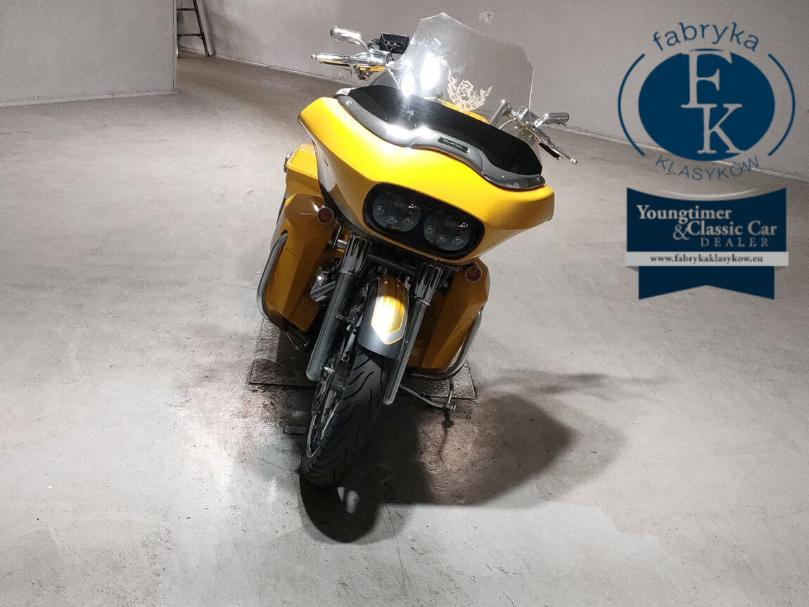 HARLEY-DAVIDSON FLTR1580CVO 2008 - zdjęcie 4