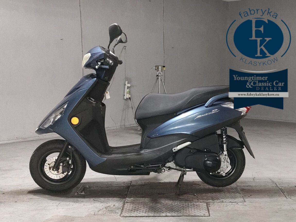 YAMAHA AXIS Z  - zdjęcie 3