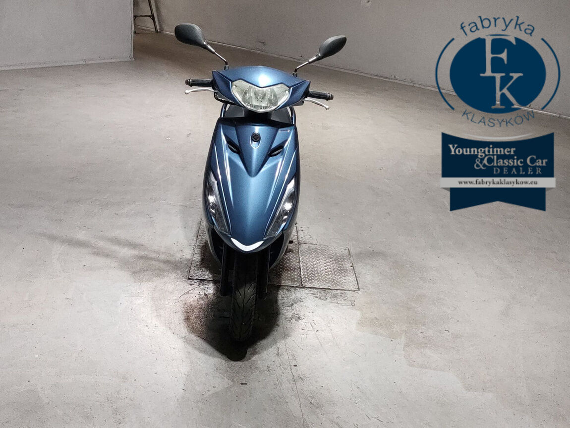 YAMAHA AXIS Z  - zdjęcie 4