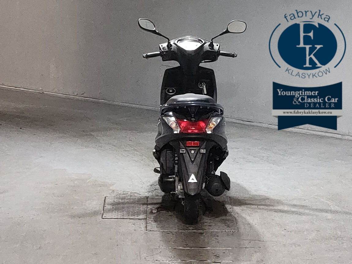 YAMAHA AXIS Z  - zdjęcie 5