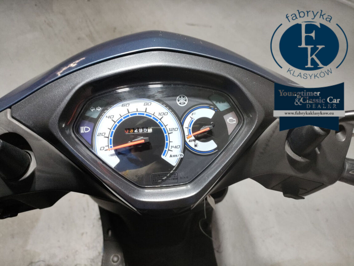 YAMAHA AXIS Z  - zdjęcie 6