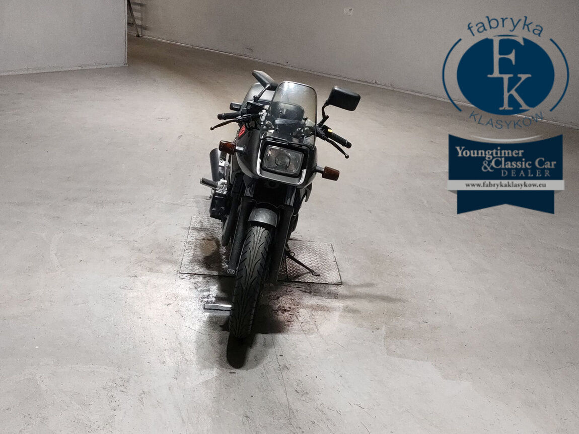 SUZUKI GSX400S KATANA 1994 - zdjęcie 4