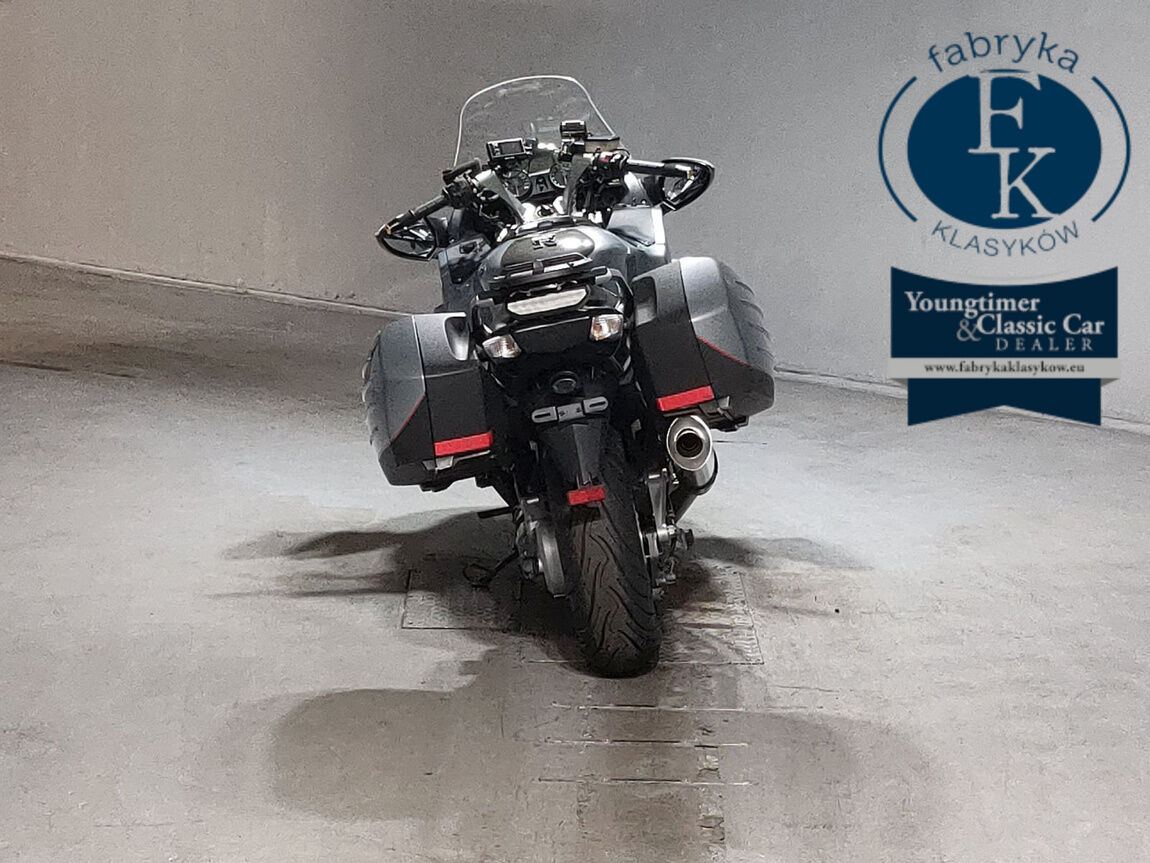 KAWASAKI 1400GTR 2007 - zdjęcie 5
