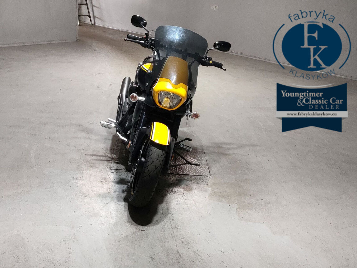 SUZUKI BOULEVARDM109R 2015 - zdjęcie 4