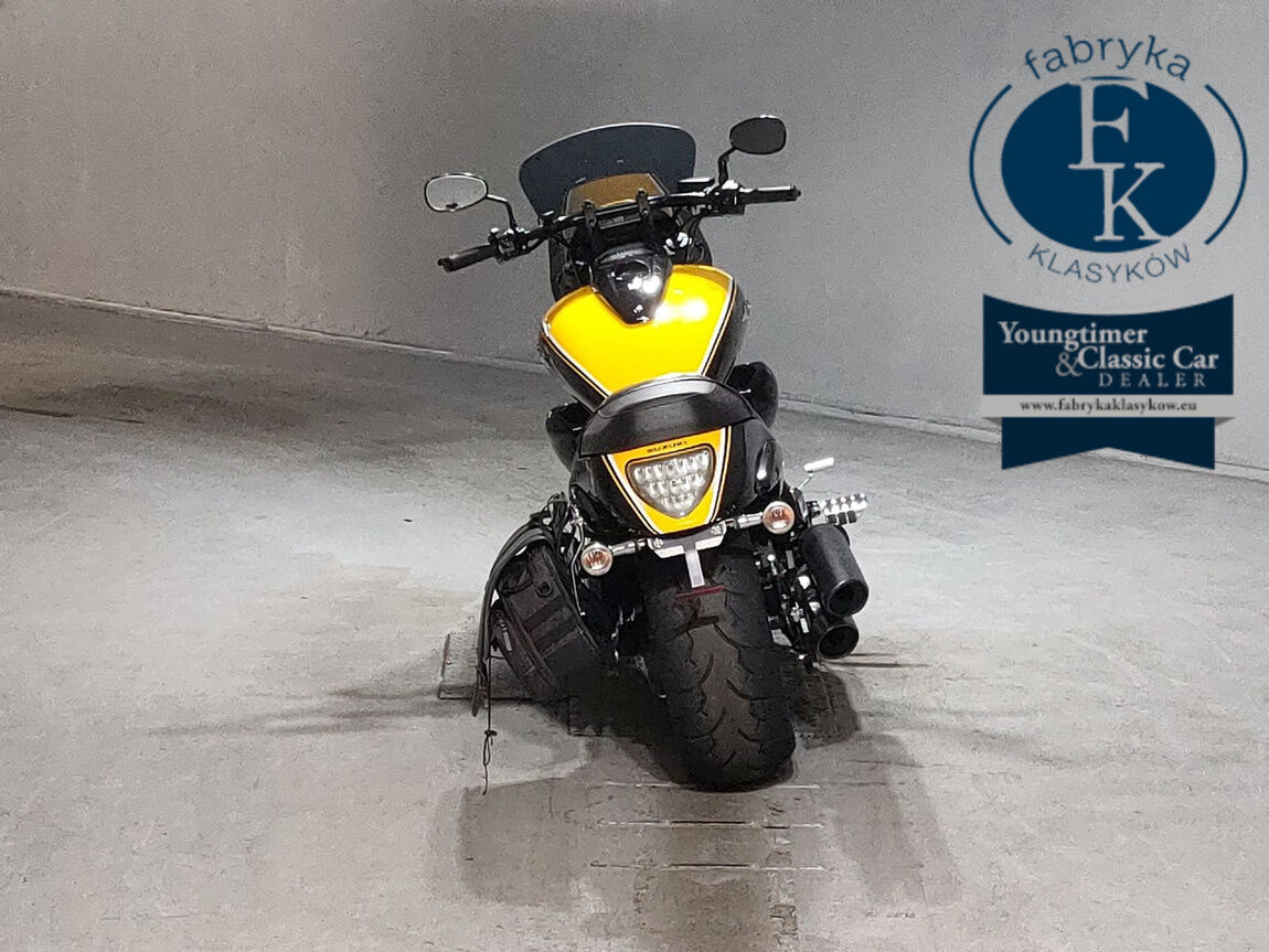 SUZUKI BOULEVARDM109R 2015 - zdjęcie 5