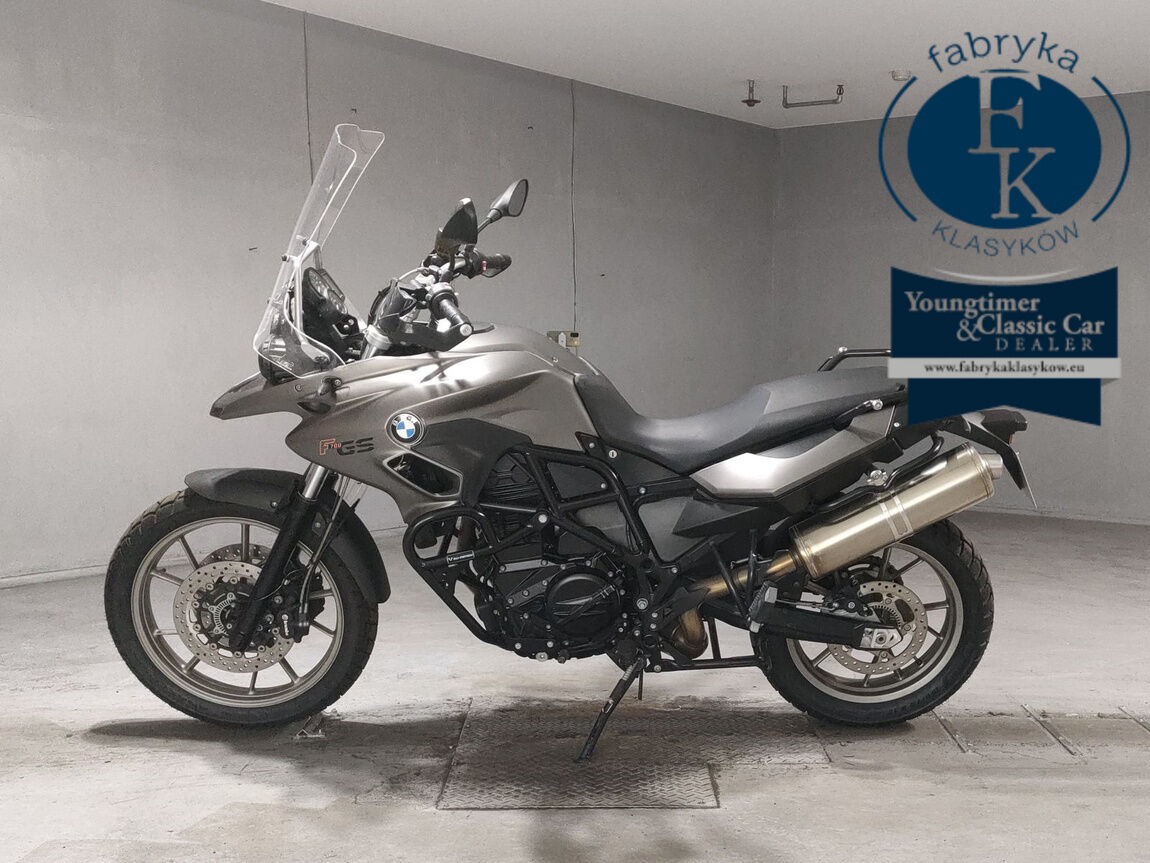 BMW BMW F700GS 2013 - zdjęcie 3