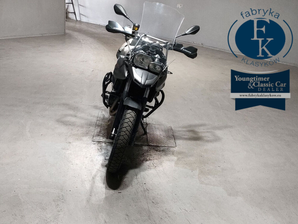 BMW BMW F700GS 2013 - zdjęcie 4
