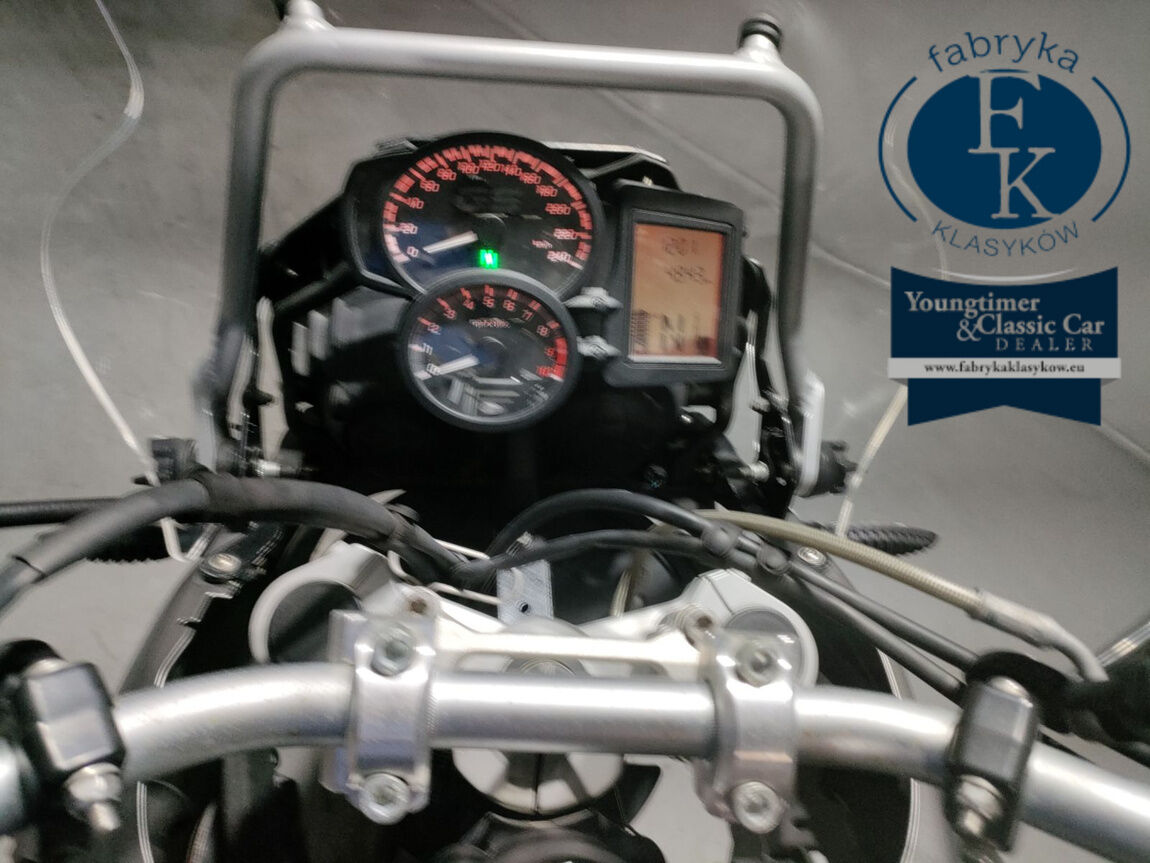 BMW BMW F700GS 2013 - zdjęcie 6