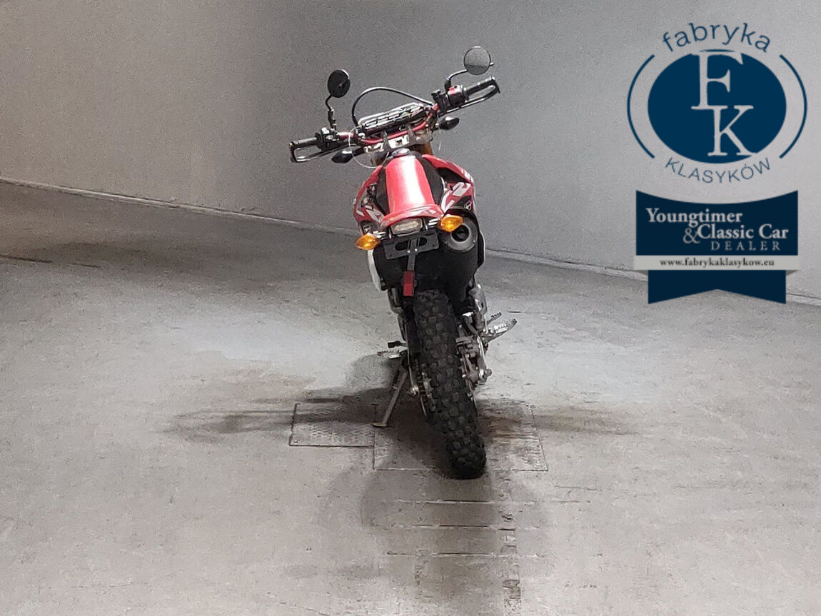 HONDA CRF250L  - zdjęcie 5