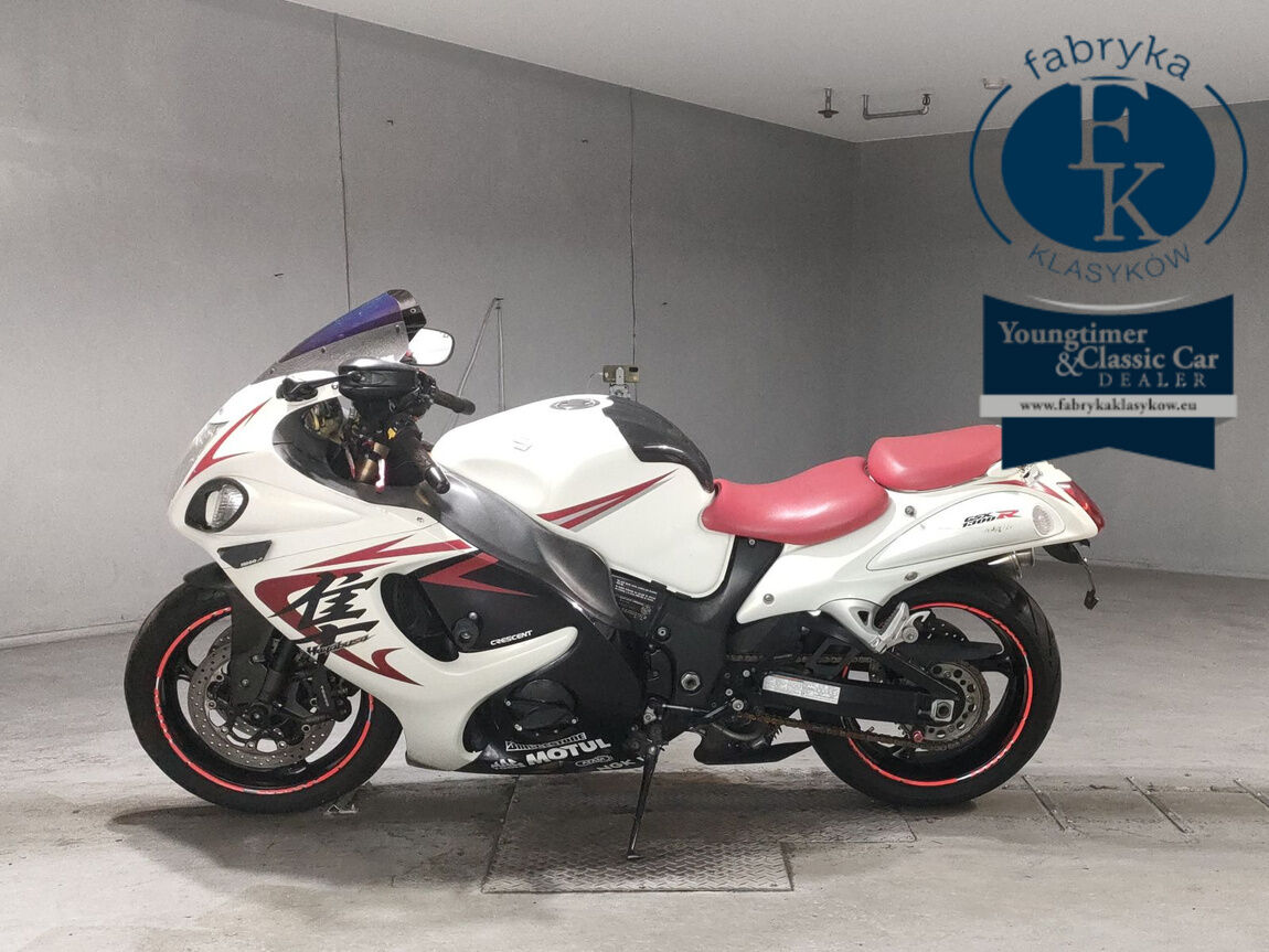 SUZUKI GSX1300R HAYABUSA 2008 - zdjęcie 3