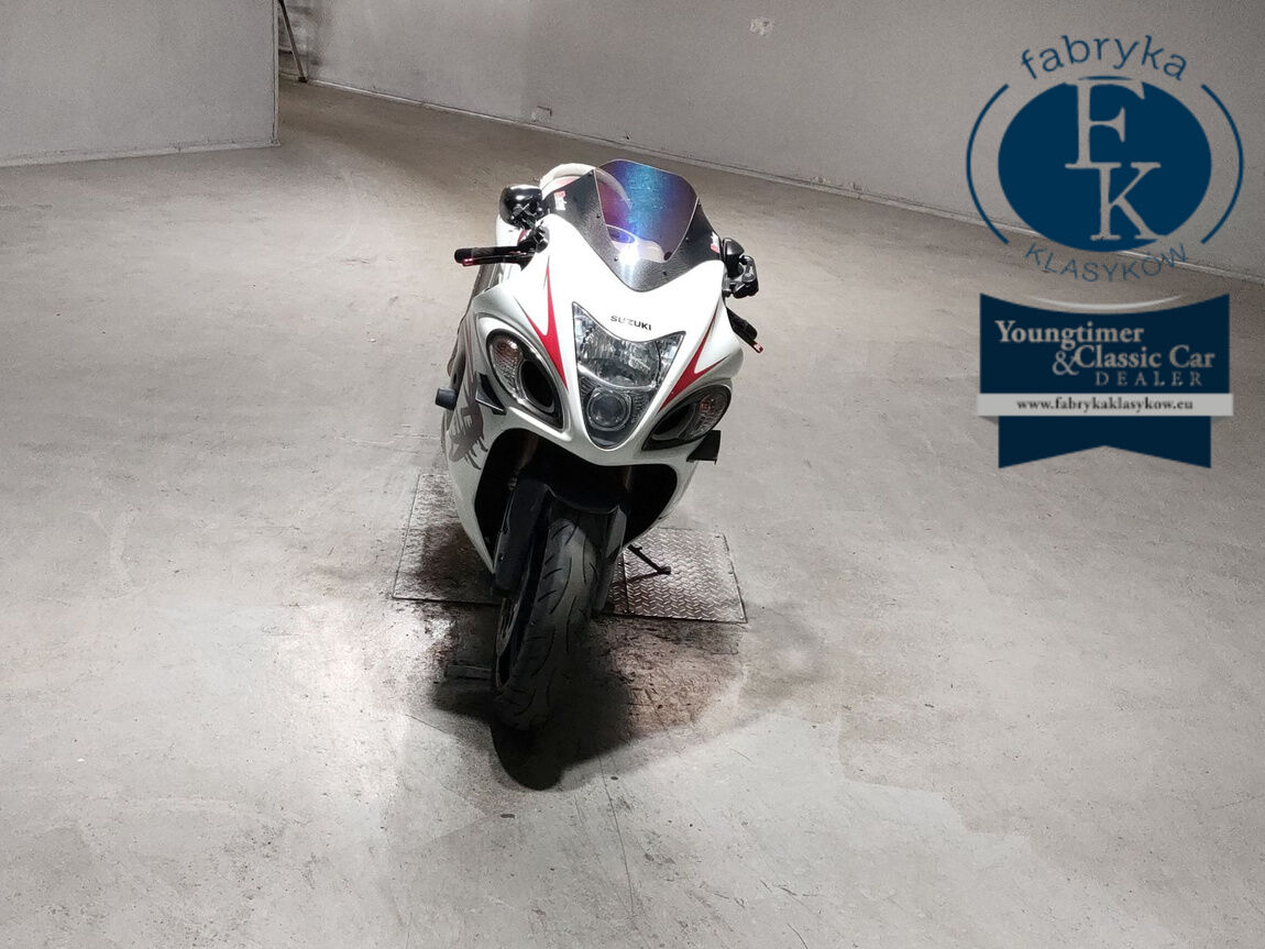 SUZUKI GSX1300R HAYABUSA 2008 - zdjęcie 4