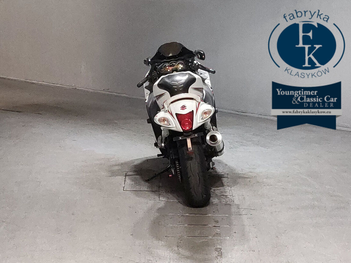 SUZUKI GSX1300R HAYABUSA 2008 - zdjęcie 5