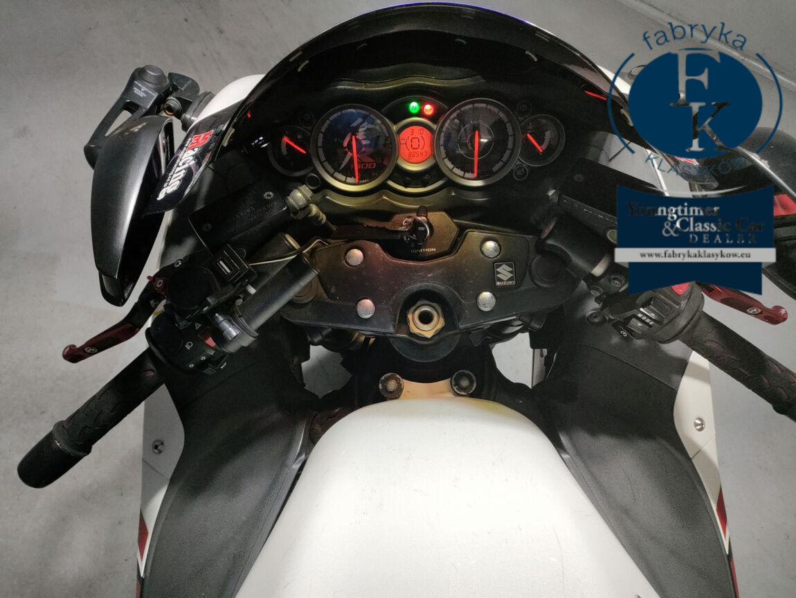 SUZUKI GSX1300R HAYABUSA 2008 - zdjęcie 6