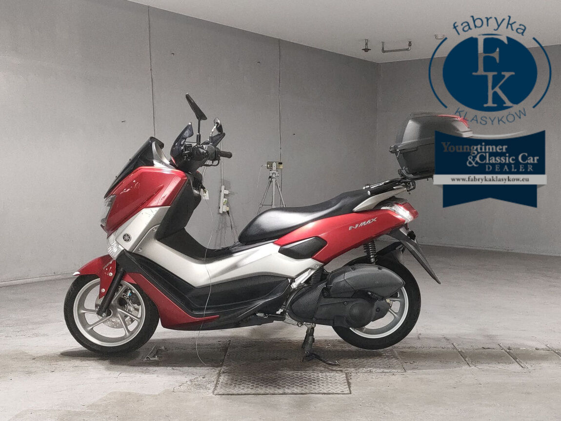 YAMAHA N-MAX125  - zdjęcie 3