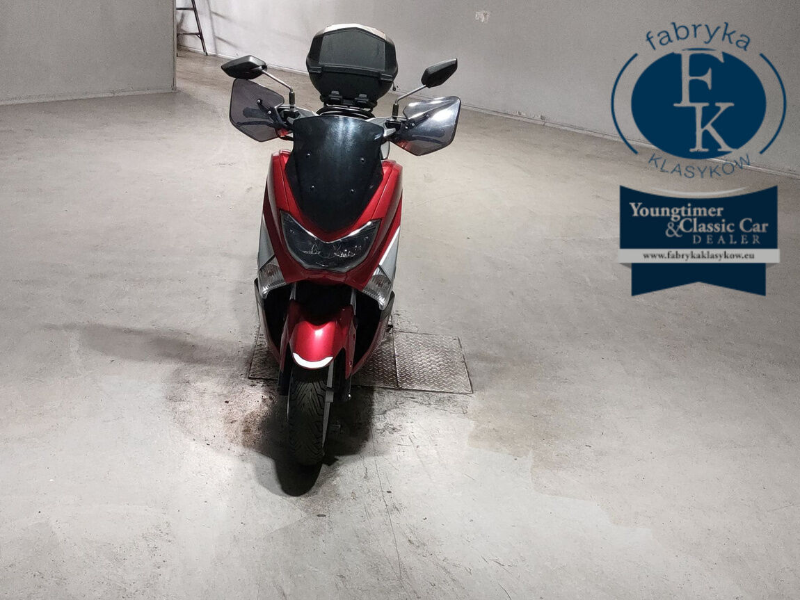 YAMAHA N-MAX125  - zdjęcie 4