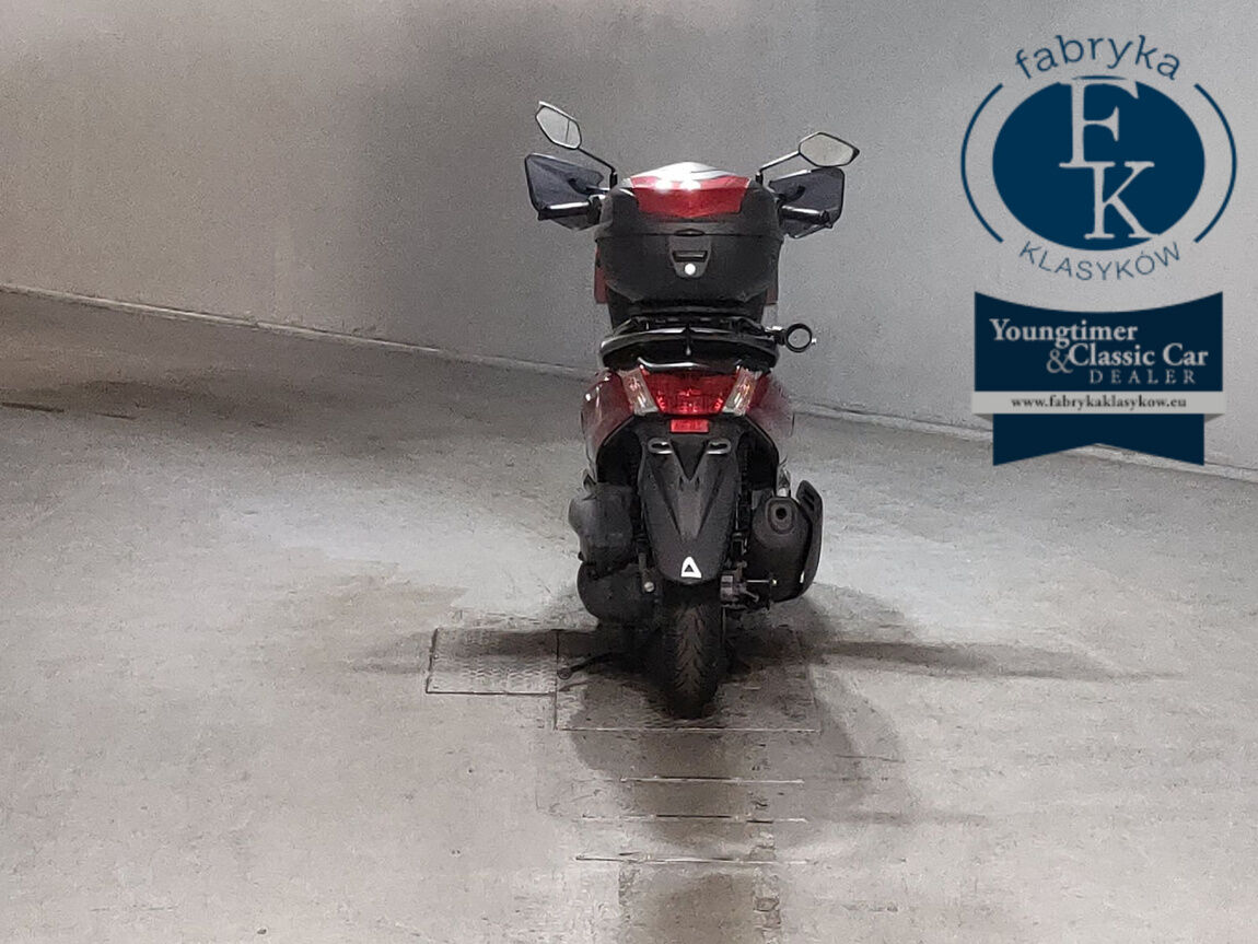 YAMAHA N-MAX125  - zdjęcie 5